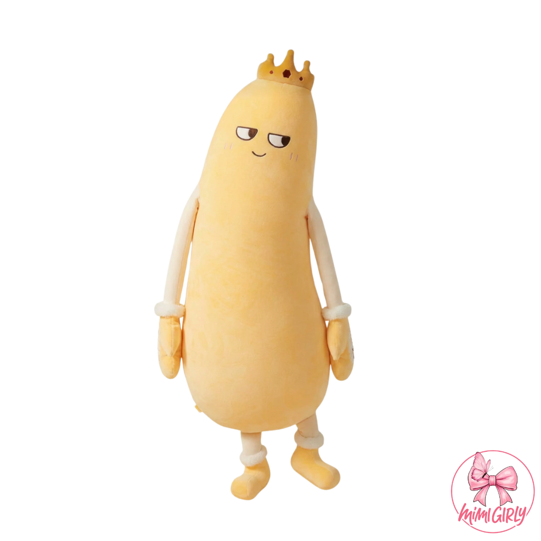 Sir Mango Patting Doll