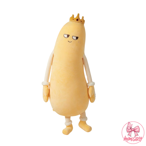 Sir Mango Patting Doll