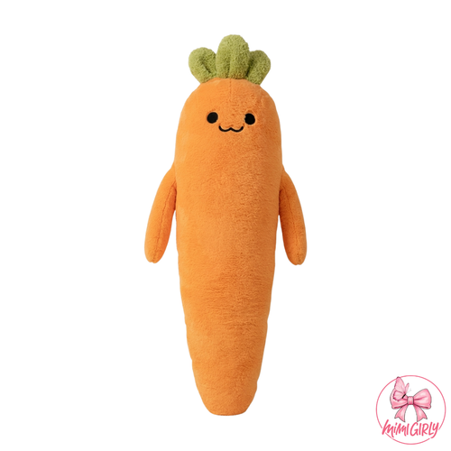 Sir Carrot Patting Doll
